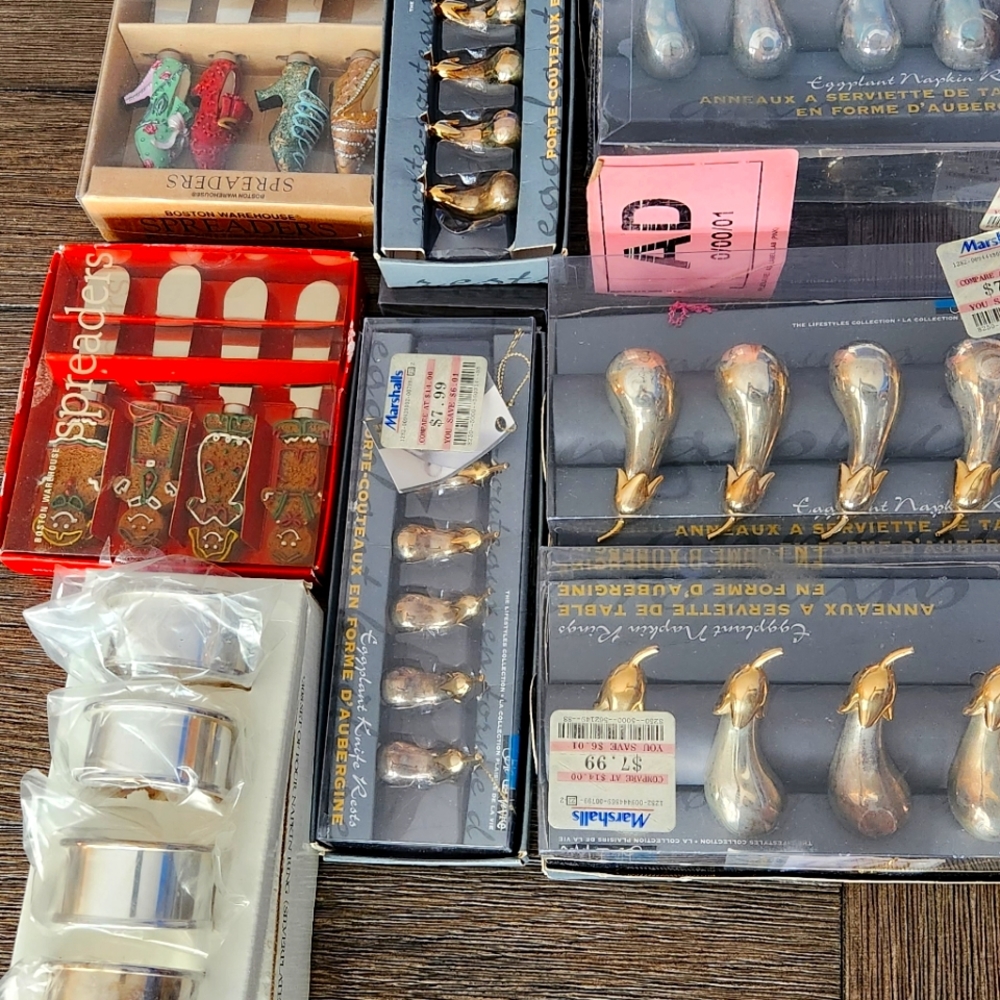 Kitchen items